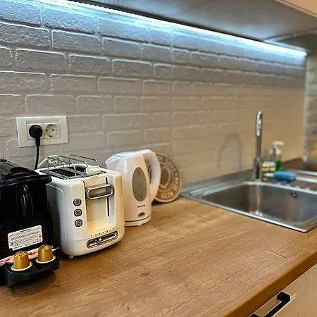 Apartment Carol - Ultra - Powered By Neo *