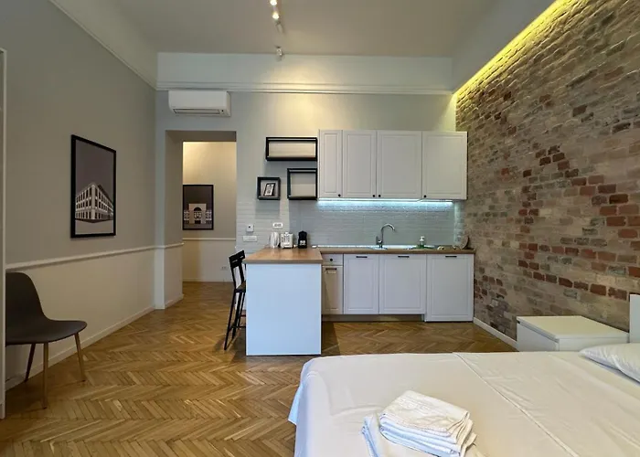 Carol - Ultra - Powered By Neo 公寓