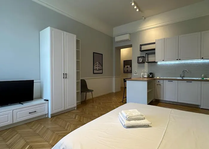 Apartman Carol - Ultra - Powered By Neo Temesvár