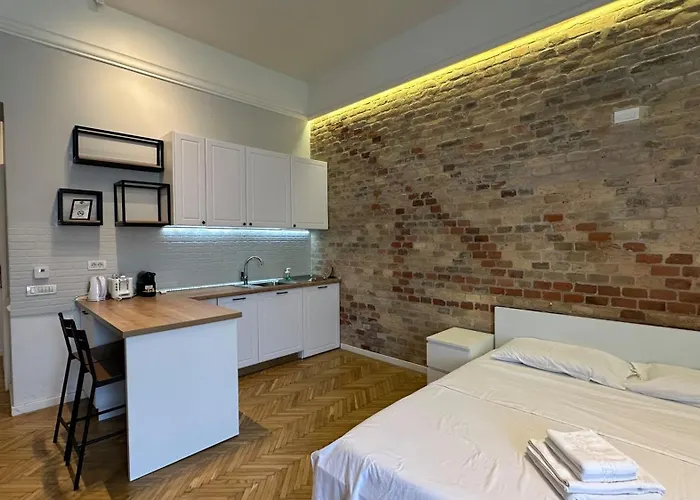 Apartman Carol - Ultra - Powered By Neo *