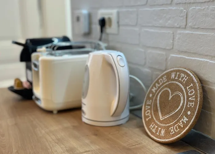 Apartman Carol - Ultra - Powered By Neo