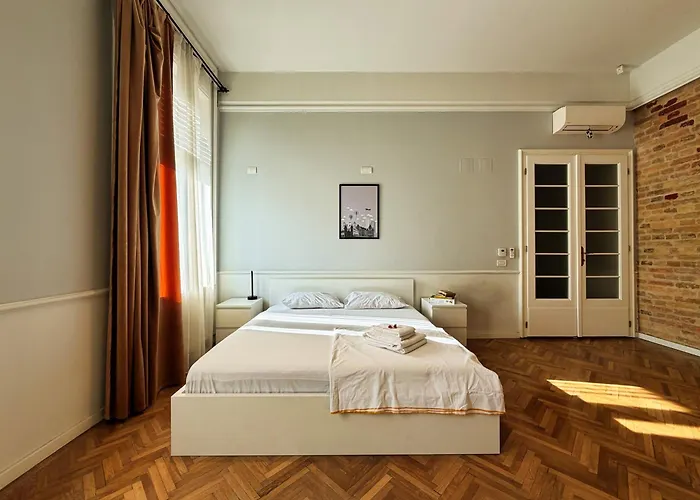 Carol - Ultra - Powered By Neo Apartman Temesvár