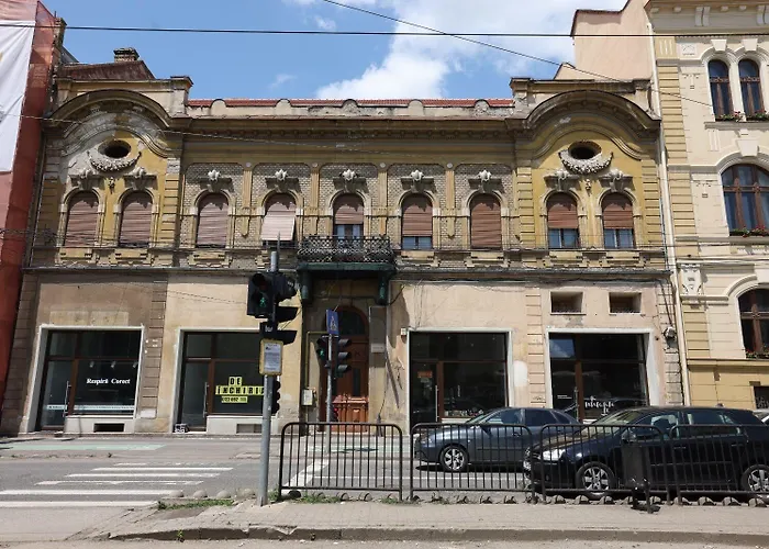 Carol - Ultra - Powered By Neo Apartman Temesvár