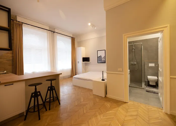 Apartman Carol - Ultra - Powered By Neo *