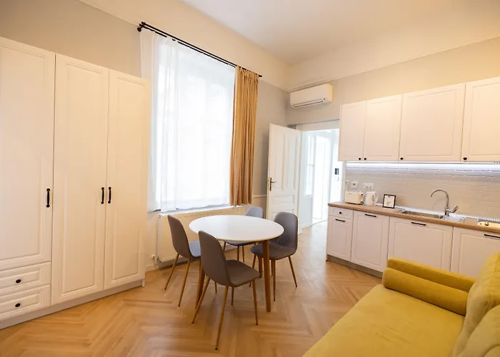 Apartman Carol - Ultra - Powered By Neo Temesvár