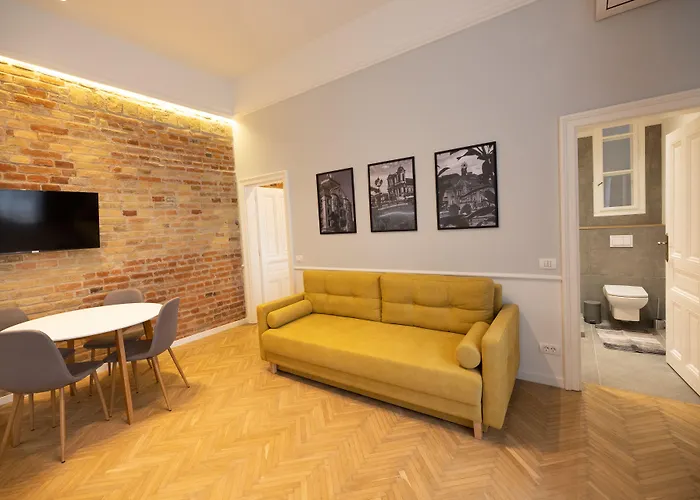 Carol - Ultra - Powered By Neo Apartman Temesvár