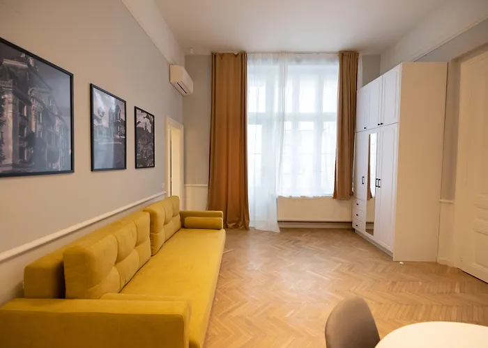 Apartman Carol - Ultra - Powered By Neo Temesvár