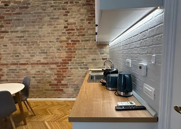 Appartement Carol - Ultra - Powered By Neo